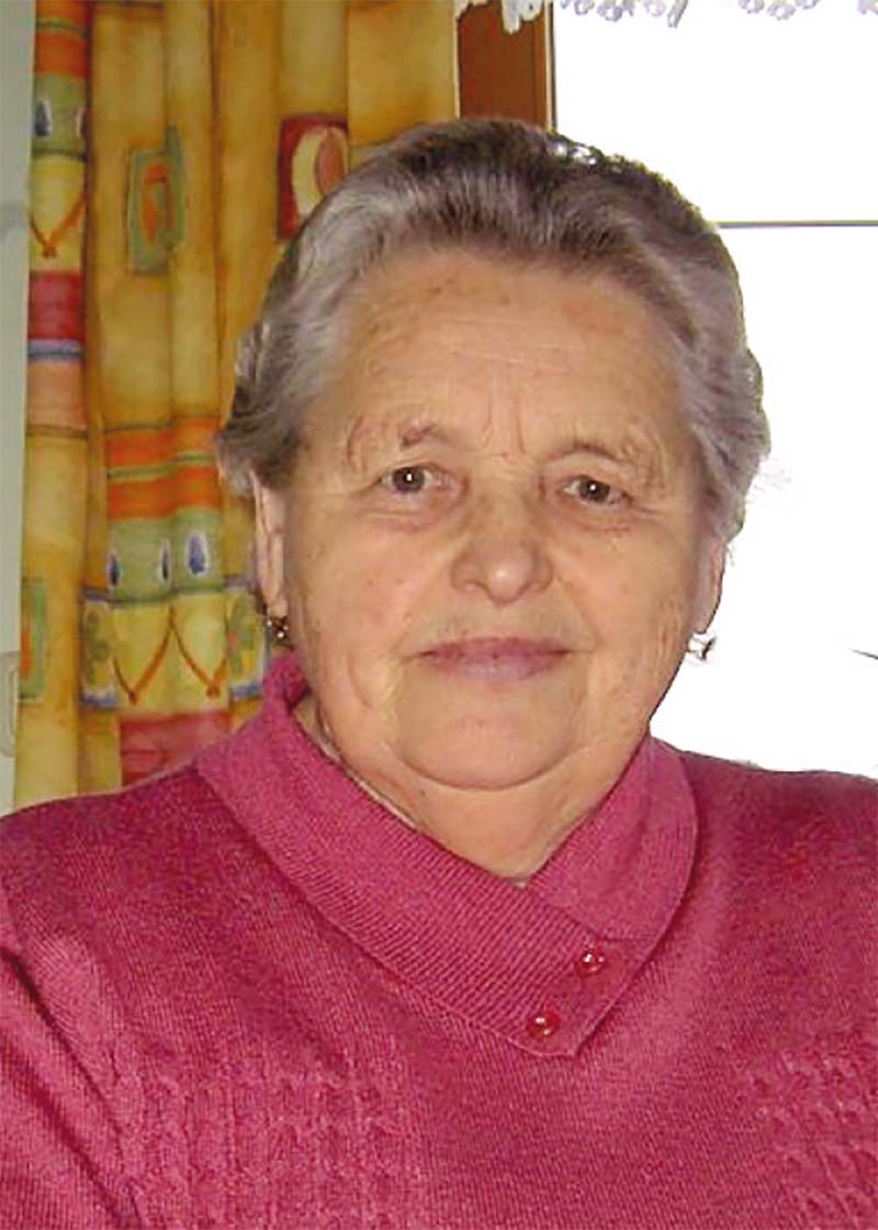Maria Burgstaller
